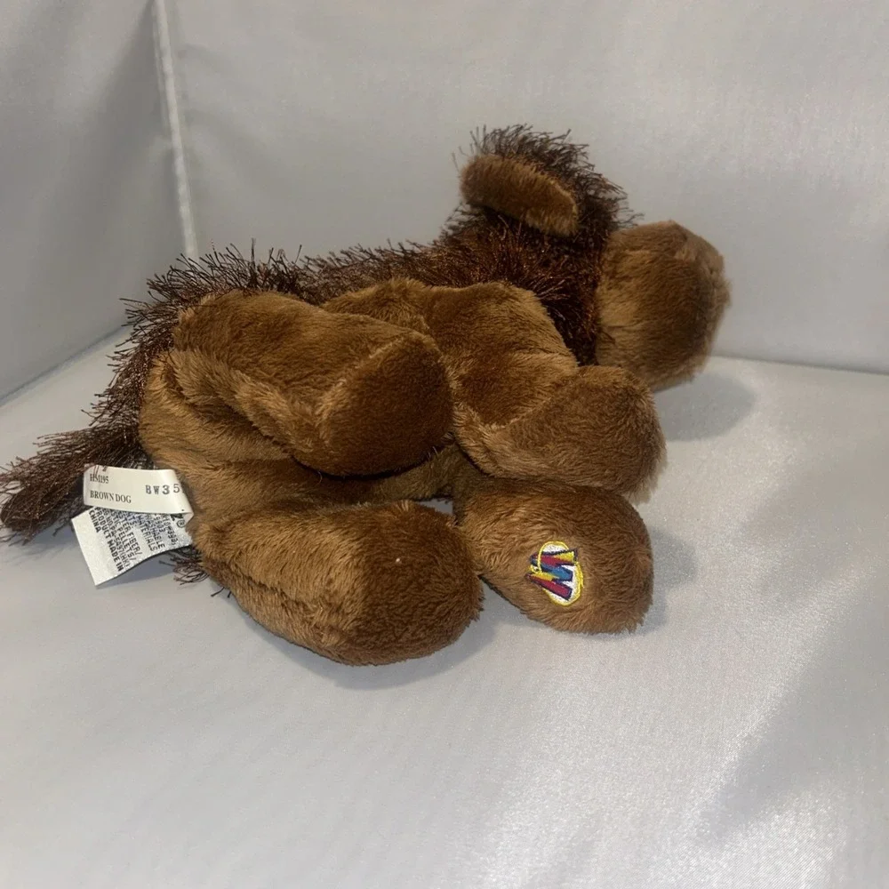 GANZ webkins brown